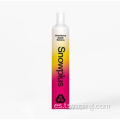 Nuevo vapor desechable de snowplus go 3000 bocanadas